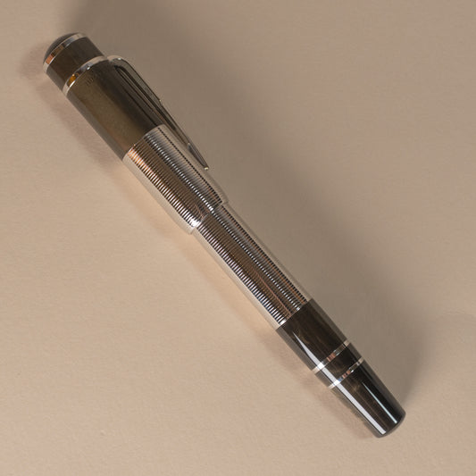 Pre-Owned Montblanc Writers Series William Faulkner Fountain Pen - Medium