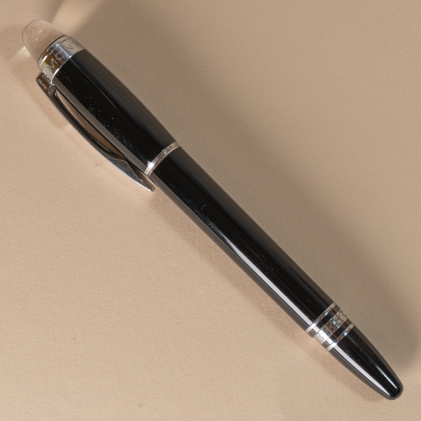 Pre-Owned Montblanc Starwalker Rollerball/Fineliner - Resin