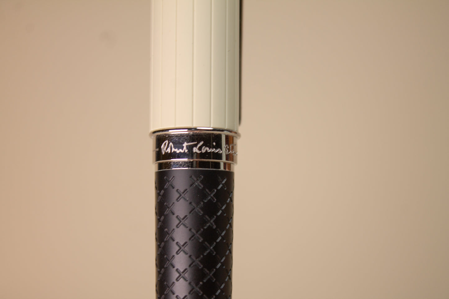 Pre-Owned Montblanc Writers Edition Fountain Pen - Homage to Robert Louis Stevenson