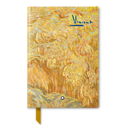 Montblanc #146 Homage to Vincent van Gogh Notebook