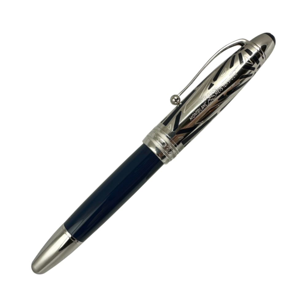 Montblanc The Origin Doue Legrand Rollerball - Blue (Meisterstück)