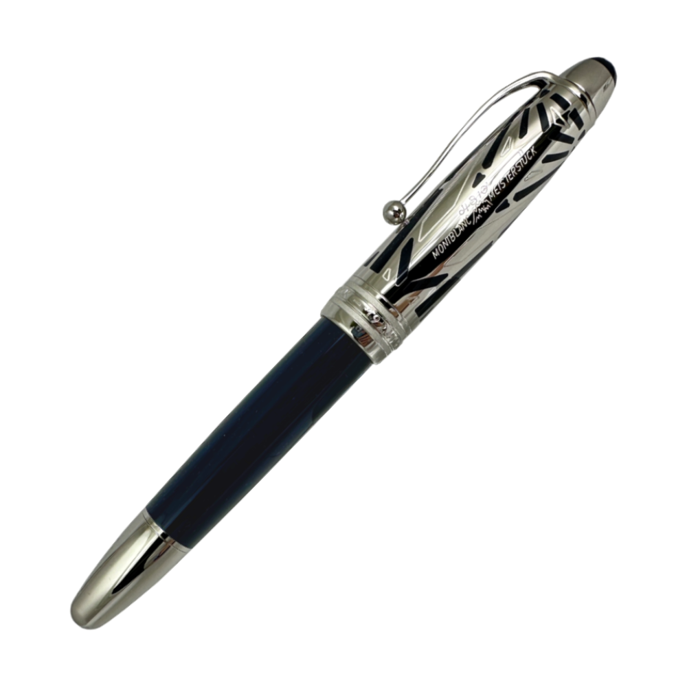 Montblanc The Origin Doue Legrand (146) Fountain Pen - Blue (Meisterstück)
