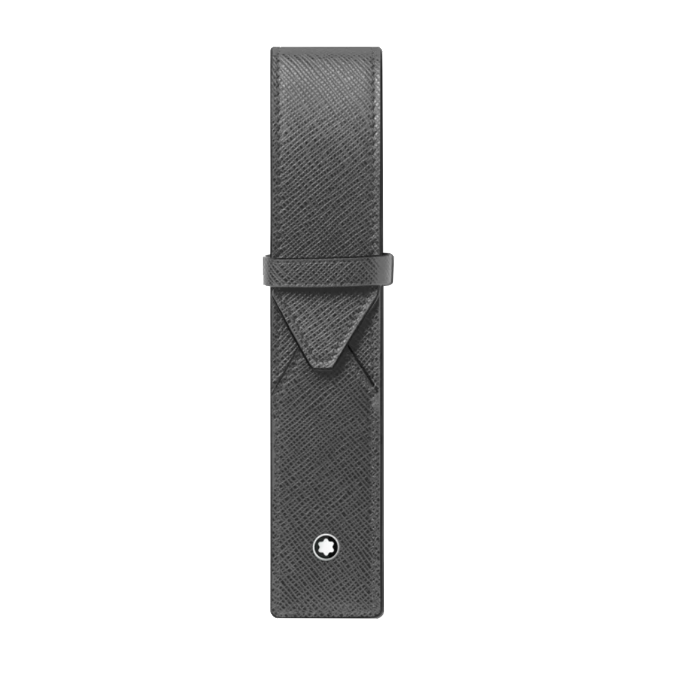 Montblanc Sartorial 1-Pen Pouch - Forged Iron