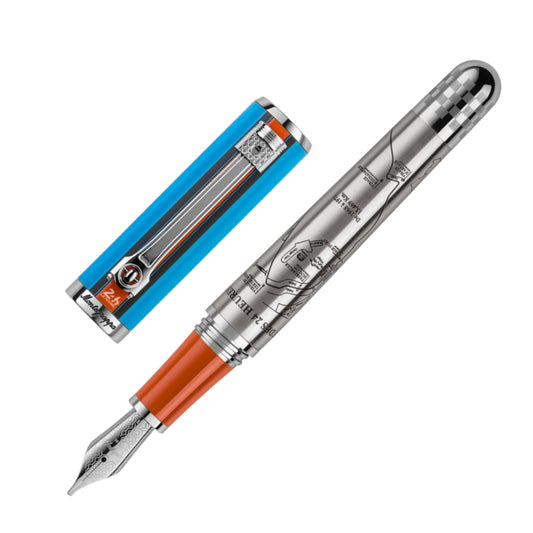 Montegrappa 24-Hour Mans Fountain Pen - Endurance (Limited Edition)