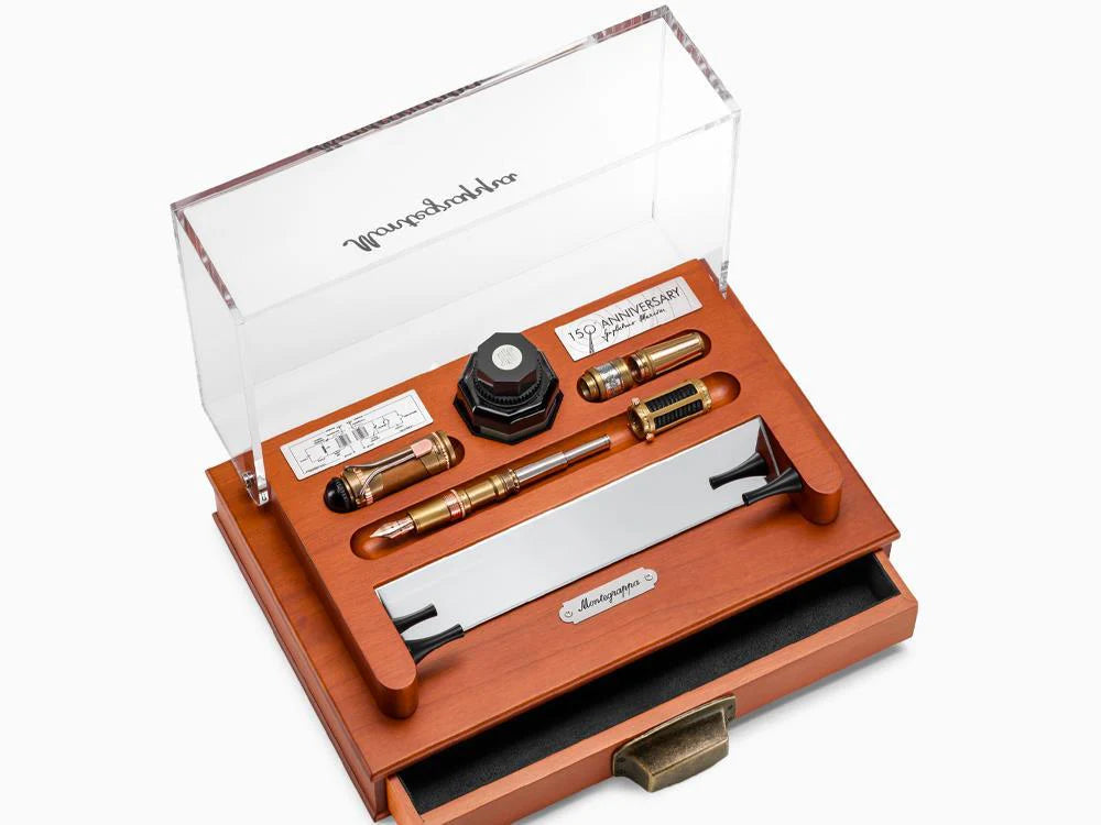 Montegrappa Marconi Model 150 Fountain Pen (Limited Edition)
