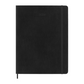 Moleskine 2024 XL Softcover Classic Monthly Planner - Black