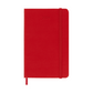 Moleskine 2024 Large Hardcover Classic Weekly Planner - Scarlet Red