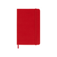 Moleskine 2024 Pocket Hardcover Classic Weekly Planner - Scarlet Red