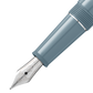 Montblanc Olympic Heritage Chamonix Fountain Pen - Precious Resin (Classic Size) (Special Edition)