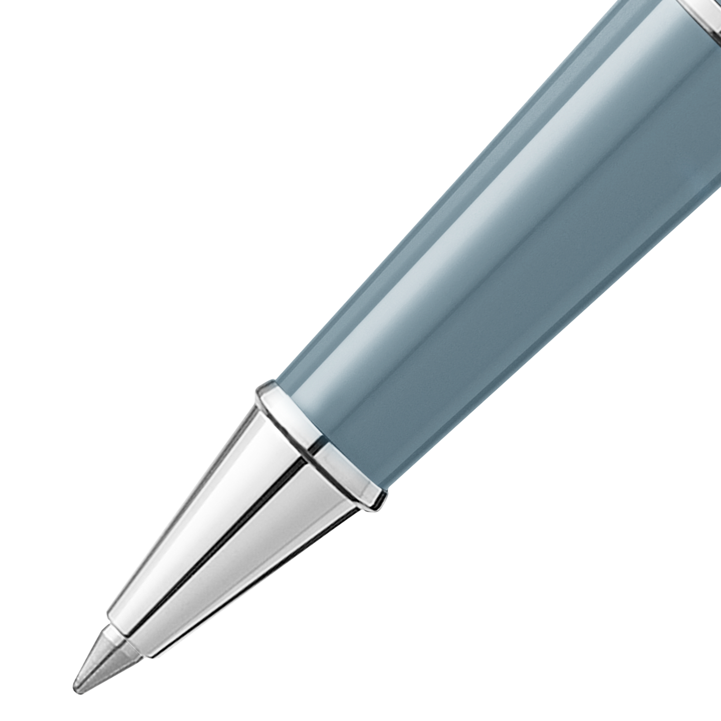Montblanc Olympic Heritage Chamonix Rollerball - Precious Resin (Classic Size) (Special Edition)