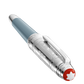 Montblanc Olympic Heritage Chamonix Fountain Pen - Doue (Classic Size) (Special Edition)