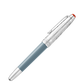 Montblanc Olympic Heritage Chamonix Fountain Pen - Doue (Classic Size) (Special Edition)