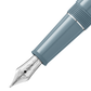 Montblanc Olympic Heritage Chamonix Fountain Pen - Doue (Classic Size) (Special Edition)