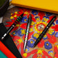 Monteverde Illusia Gel Pen - Tropical Punch