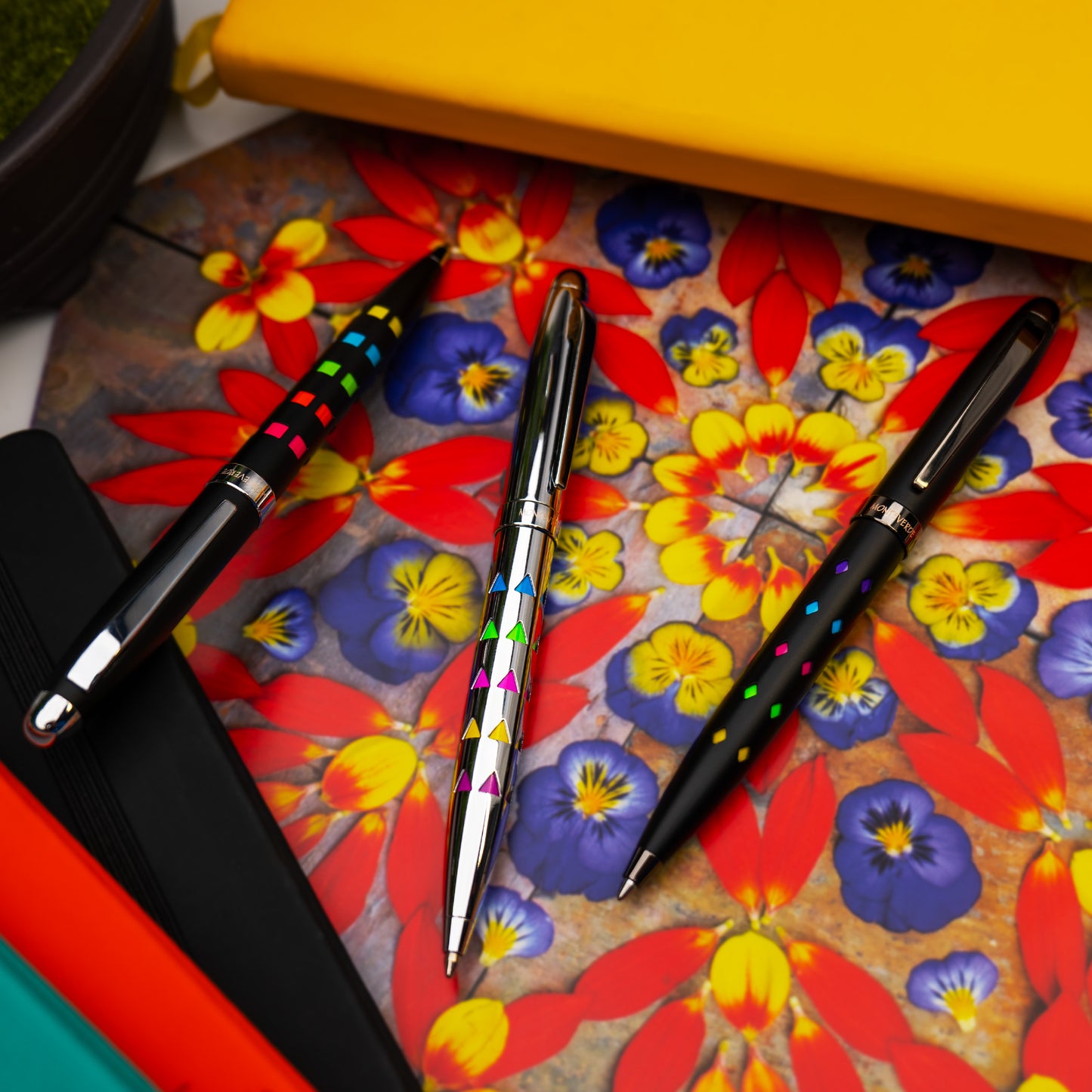 Monteverde Illusia Gel Pen - Tropical Punch