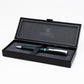 Monteverde Impressa Ballpoint - Rolex Green with Chrome Trim