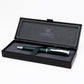 Monteverde Impressa Fountain Pen - Rolex Green with Chrome Trim