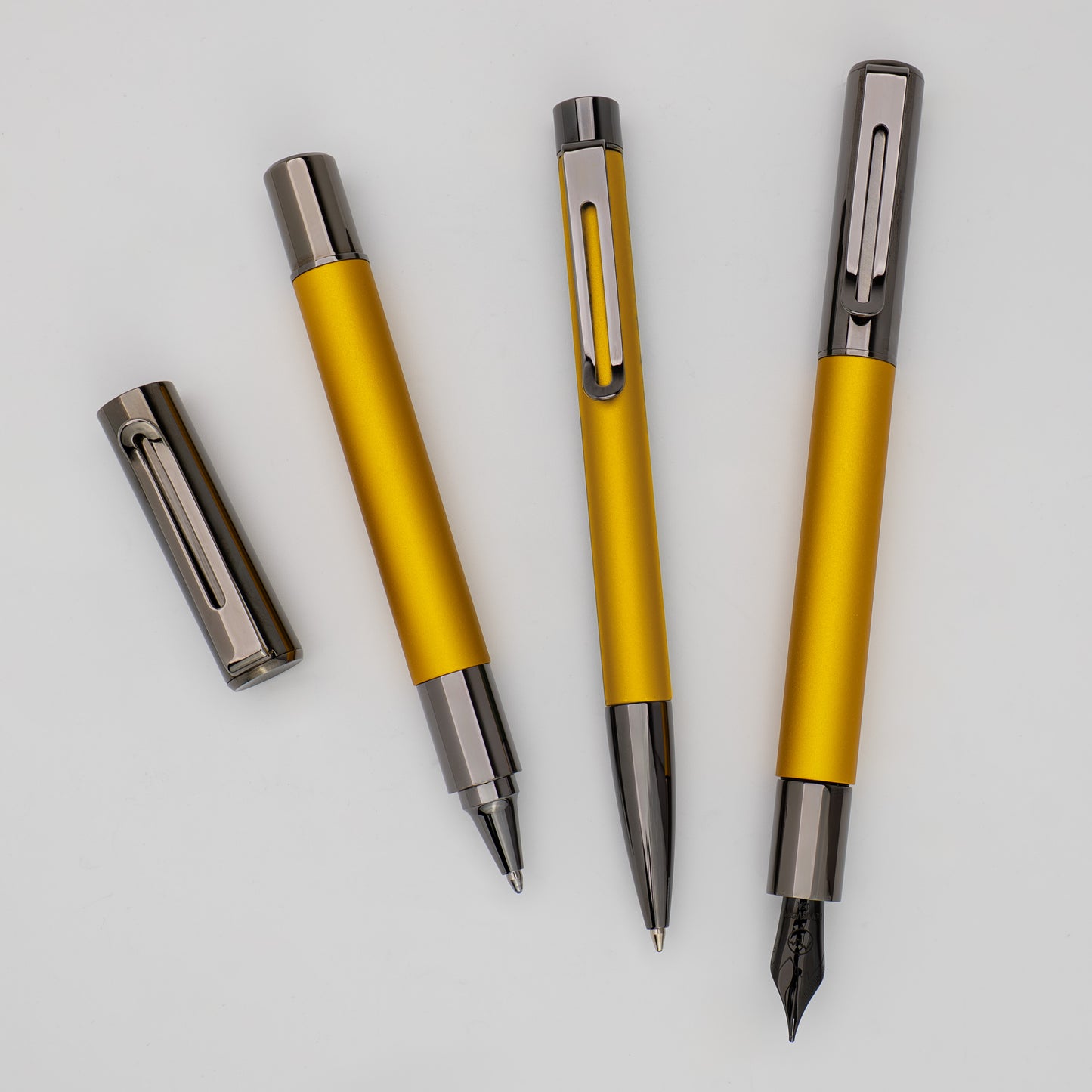 Monteverde Ritma Rollerball - Mimosa (2026 Special Collection Edition)