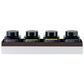 Pilot Iroshizuku 4 Piece Bottled Ink Set - Ma-hiru