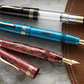 Maiora Everest Fountain Pen - Demo Black (Limited Edition)