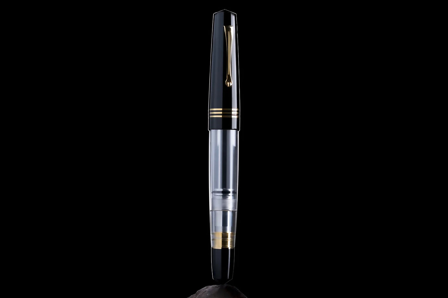 Maiora Everest Fountain Pen - Demo Black (Limited Edition)