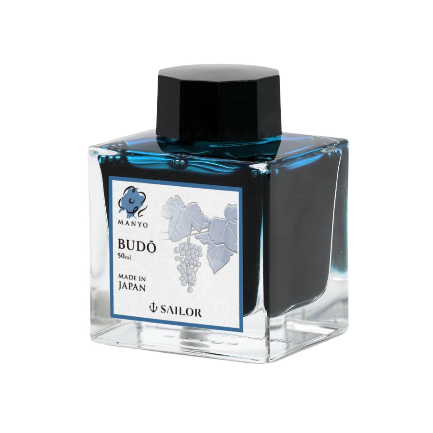 Sailor Manyo Budo - 50ml Bottled Ink