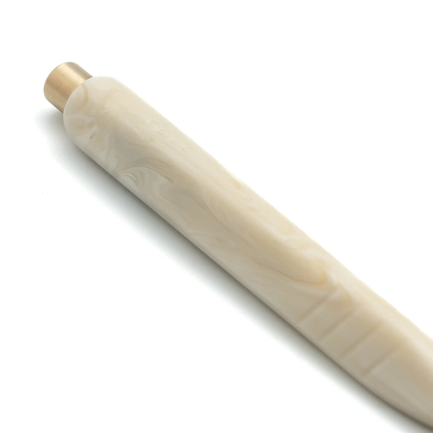 Kolo Tino Acrylic Ballpoint - 'Mother' White Swirl (Limited Edition)