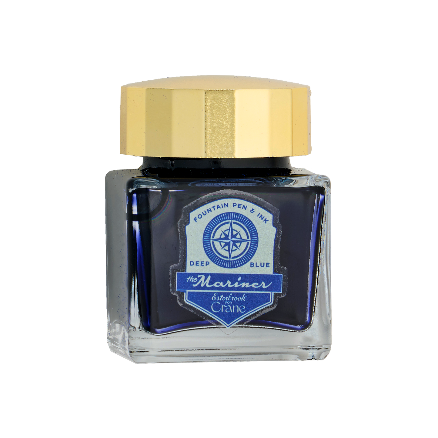 Esterbrook x Crane Estie Fountain Pen - Mariner