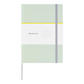 Maruman Mnemosyne N888 A5 Hardcover Dotted Journal - Mint