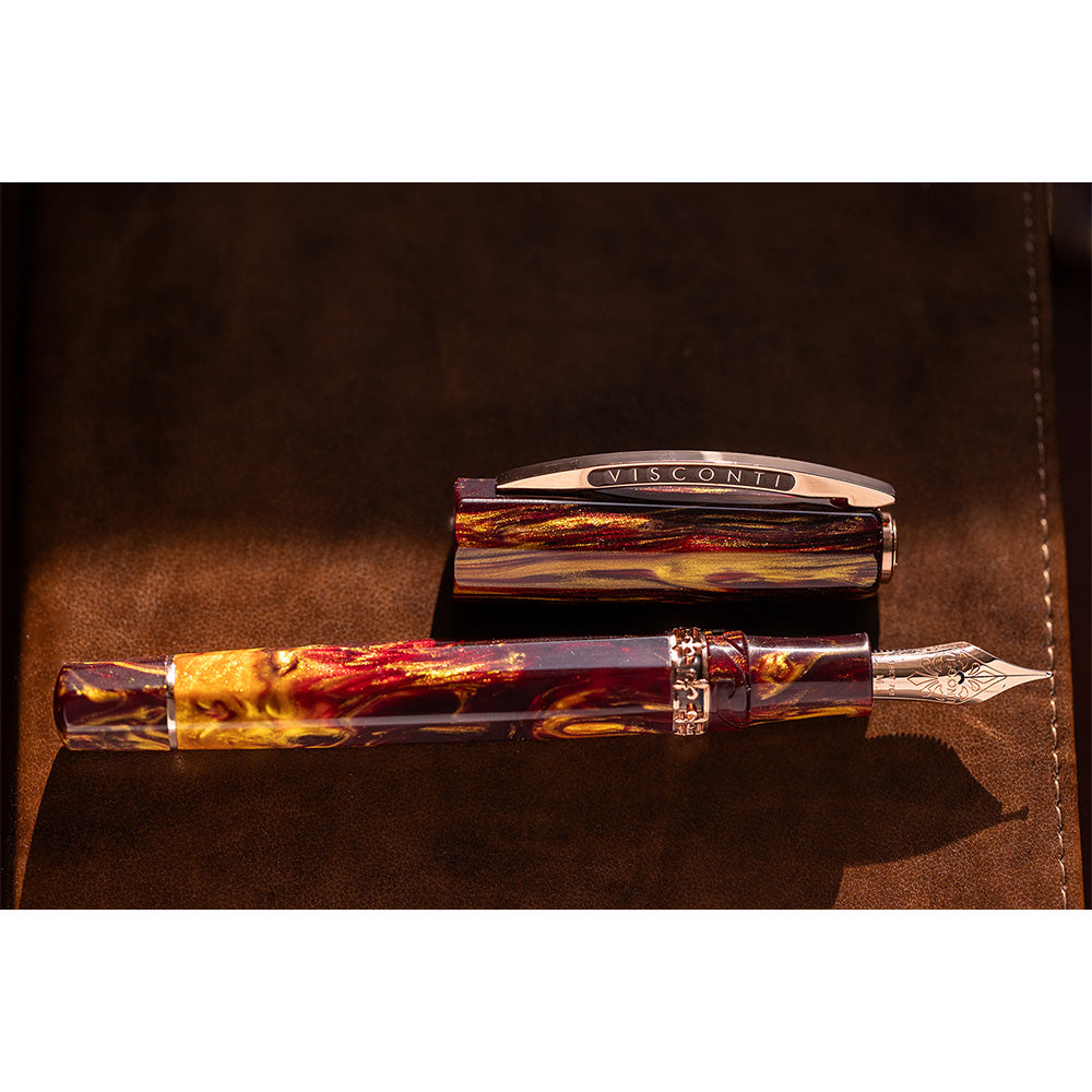 Medici Palazzo Fountain Pen - Pitti (Limited Edition)