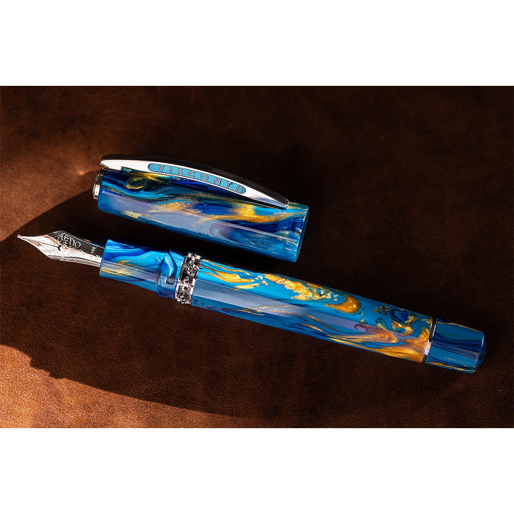 Medici Palazzo Fountain Pen - Vecchio (Limited Edition)