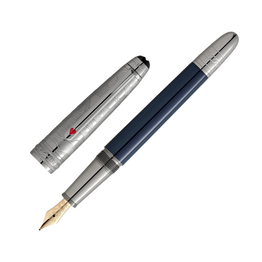 Montblanc Around the World in 80 Days Year 3 Fountain Pen (Meisterstück Doué Classique)