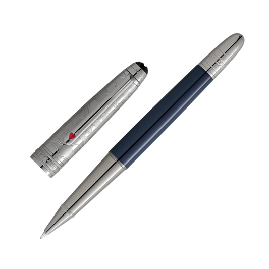 Montblanc Around the World in 80 Days Year 3 Rollerball (Meisterstück Doué Classique)