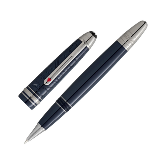 Montblanc Around the World in 80 Days Year 3 Rollerball (Meisterstück LeGrand)