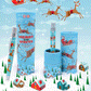Retro 51 Collection Tornado Popper Rollerball - Merry and Write