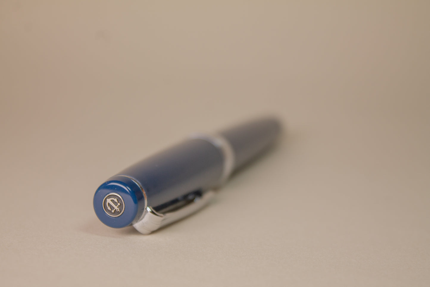 Pre-Owned Sailor Pro Gear Midnight Sky Fountain Pen - Music