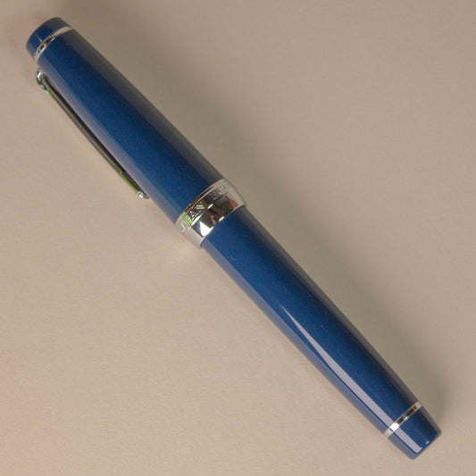 Pre-Owned Sailor Pro Gear Midnight Sky Fountain Pen - Music