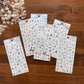 Mind Wave LAMPO Mini Sticker - Afternoon with a Dog