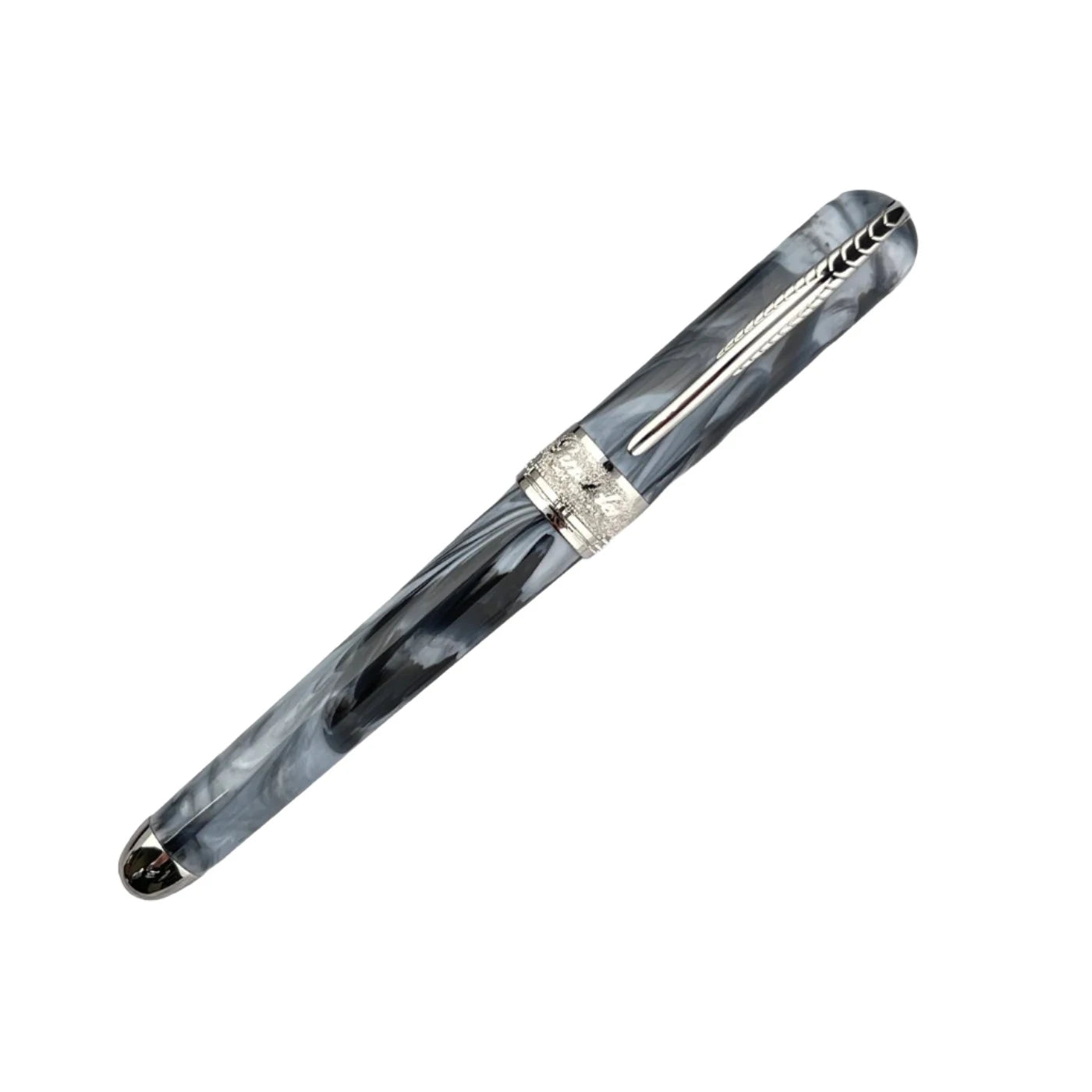 ▲テールピース Round 彫刻 Arabesque Ebony 4/4 △テールピース Round 彫刻 Arabesque Ebony 4/4