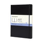 Moleskine A4 Hardcover Art Collection Sketchbook - Black