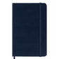 Moleskine 2024 Pocket Hardcover Classic Daily Planner - Sapphire Blue