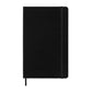Moleskine Large Hardcover Classic Squared Notebook - Black