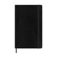 Moleskine Large Softcover Classic Squared Notebook - Black