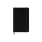 Moleskine Pocket Hardcover Classic Plain Notebook - Black