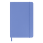 Moleskine Pocket Softcover Classic Plain Notebook - Hydrangea Blue
