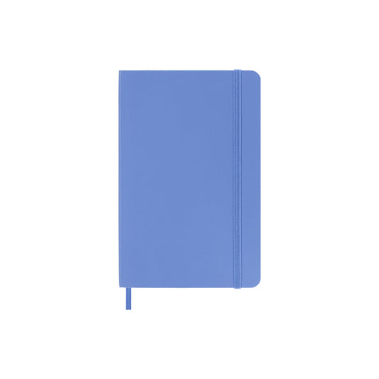 Moleskine Pocket Softcover Classic Ruled Notebook - Hydrangea Blue