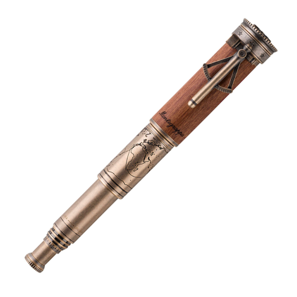 Montegrappa Age of Discovery Fountain Pen (Limited Edition)