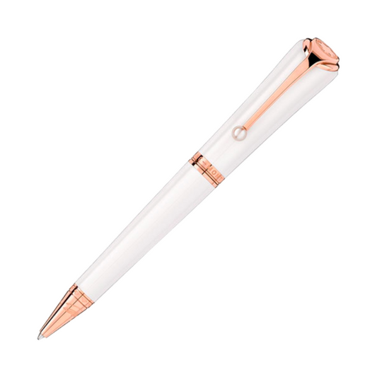 Montblanc Marilyn Monroe Ballpoint - Pearl (Muses Special Edition)