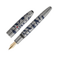 Montblanc Around the World in 80 Days Year 3 Fountain Pen (Meisterstück Solitaire Legrand)