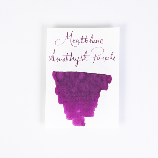 Montblanc Amethyst Purple - 60ml Bottled Ink